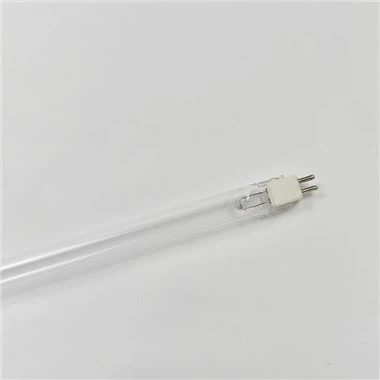 2-polige UV-Lampe mit Ozon 185nm